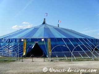 Essonne: seconde soirée de gala et site Internet relooké pour le Cadets'Circus d'Etréchy