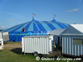 Essonne: seconde soirée de gala et site Internet relooké pour le Cadets'Circus d'Etréchy