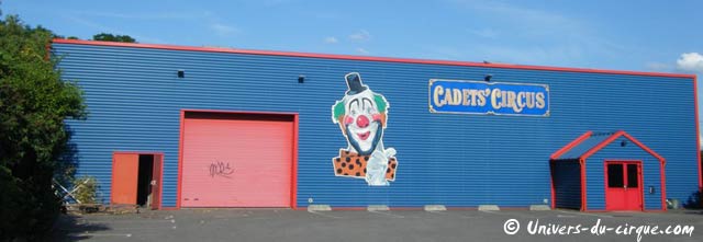 Essonne: seconde soirée de gala et site Internet relooké pour le Cadets'Circus d'Etréchy