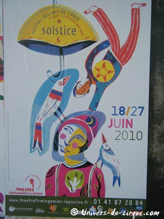 Le Festival des Arts du Cirque 