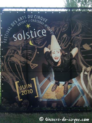 Le Festival des Arts du Cirque 