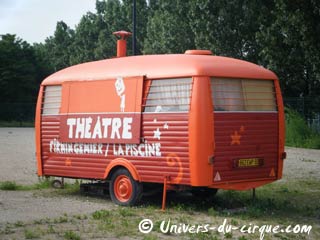 Le Festival des Arts du Cirque 