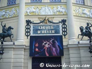 Le spectacle 