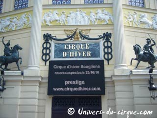 Le spectacle 