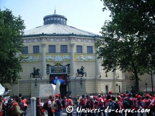 Le spectacle 