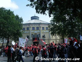Le spectacle 