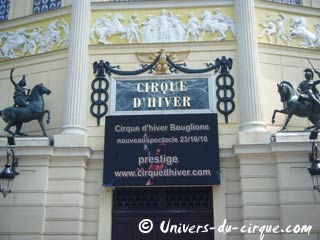 Le spectacle 