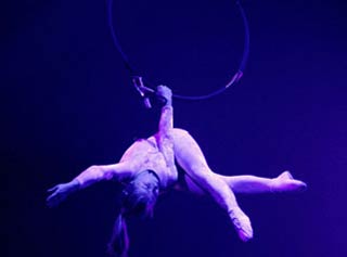 Deux spectacles de cirque présentés au Parc Saint Paul pour la saison 2010