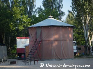 Derniers jours du festival des arts du cirque 