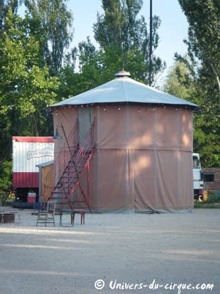 Derniers jours du festival des arts du cirque 