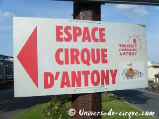 Derniers jours du festival des arts du cirque 