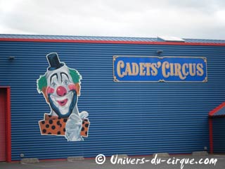 Essonne: nouveau succès pour le Cadets' Circus à Etréchy