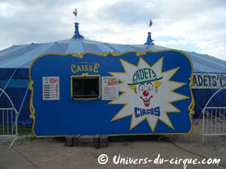 Essonne: nouveau succès pour le Cadets' Circus à Etréchy