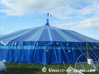 Essonne: nouveau succès pour le Cadets' Circus à Etréchy
