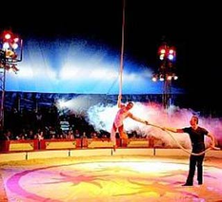 Hautmont - Belle-Ile: le cirque Lydia Zavatta revient avec un tout nouveau spectacle