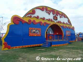 Les îles de Ré et de Noirmoutier au programme de la tournée estivale 2010 de la Piste aux Etoiles