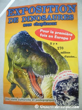 Les attractions de la Fête des Tuileries 2010 à Paris
