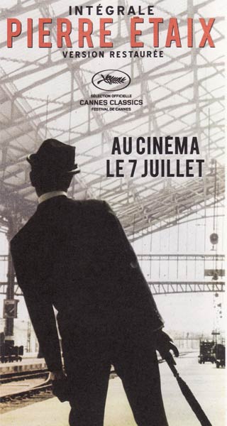 Les films de Pierre Etaix toujours à l'affiche de deux cinémas parisiens