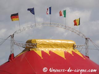 Pas-de-Calais: Stella-Plage accueil le cirque Zavatta les 05 et 06 août 2010