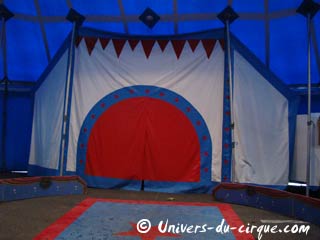Pas-deCalais : le cirque Melvin en tournée sur la Côté d\““Opale cet été