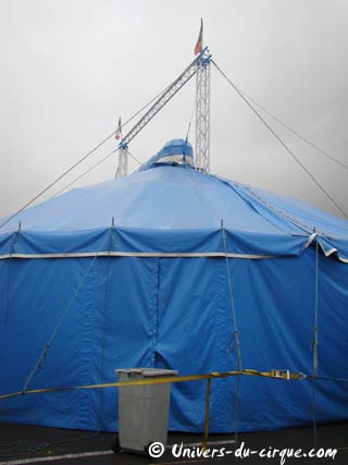 Pas-deCalais : le cirque Melvin en tournée sur la Côté d\““Opale cet été