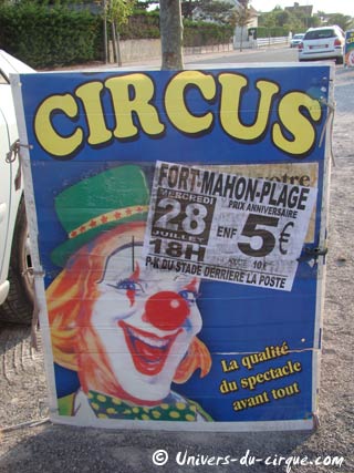 Pas-de-Calais : le Piste Circus en tournée sur la Côte d\““Opale