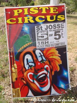 Pas-de-Calais : le Piste Circus en tournée sur la Côte d\““Opale