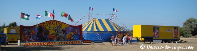 Pas-de-Calais : le Piste Circus en tournée sur la Côte d\““Opale