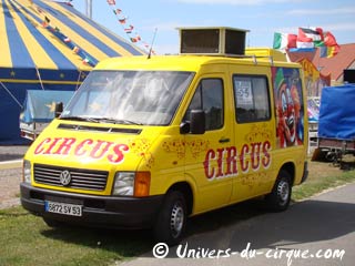 Pas-de-Calais : le Piste Circus en tournée sur la Côte d\““Opale