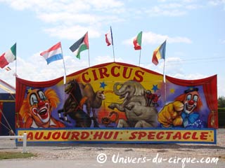 Pas-de-Calais : le Piste Circus en tournée sur la Côte d\““Opale