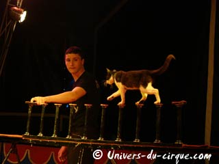 Le cirque de Bercy à Incheville les 10 et 11 août 2010: retour en images