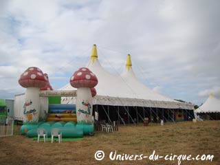 La Ferme de Bécassine à Eu du 18 juillet au 27 août 2010