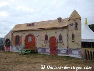 La Ferme de Bécassine à Eu du 18 juillet au 27 août 2010
