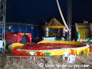 La Ferme de Bécassine à Eu du 18 juillet au 27 août 2010