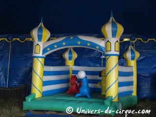 La Ferme de Bécassine à Eu du 18 juillet au 27 août 2010