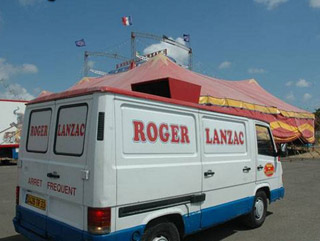 Guyane: le cirque Roger Lanzac à Kourou du 29 octobre au 14 novembre 2010