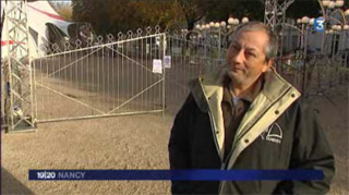 Meurthe-et-Moselle: le cirque Arlette Gruss à Nancy mis à l'honneur sur France 3 Lorraine Champagne Ardenne