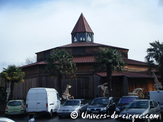 Les principaux spectacles de cirque en région parisienne en novembre 2010