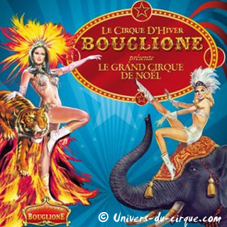 Les principaux spectacles de cirque en région parisienne en novembre 2010