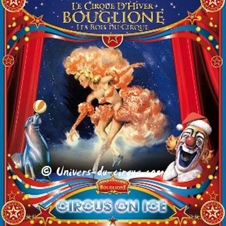 Les principaux spectacles de cirque en région parisienne en novembre 2010