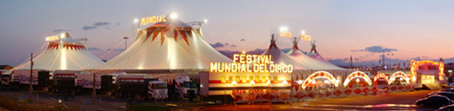 Espagne: le Circo Mundial de retour à Madrid du 06 novembre au 12 décembre 2010