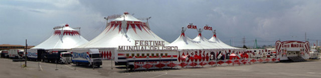 Espagne: le Circo Mundial de retour à Madrid du 06 novembre au 12 décembre 2010
