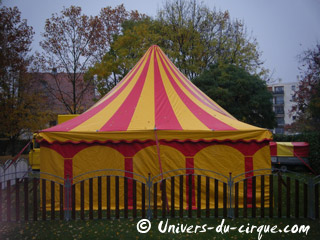 Hauts-de-Seine: Guignol et le clown Chocolat de passage à Antony
