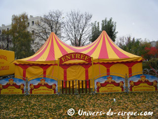 Hauts-de-Seine: Guignol et le clown Chocolat de passage à Antony