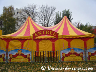 Hauts-de-Seine: Guignol et le clown Chocolat de passage à Antony