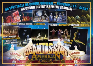Rappel des principales tournées de cirques étrangers en France au cours de l'hiver 2010 / 2011