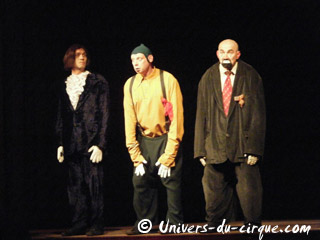 Rappel des principales tournées de cirques étrangers en France au cours de l'hiver 2010 / 2011
