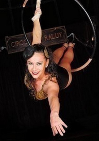 Espagne: le cirque Raluy à Banyoles du 11 au 14 novembre 2010