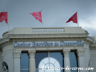 Calvados: Pierre Etaix à l'honneur au Casino de Deauville les 13 et 15 janvier 2011