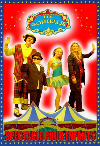Hauts-de-Seine: le cirque Gontellis à Boulogne-Billancourt jusqu'au 14 novembre 2010